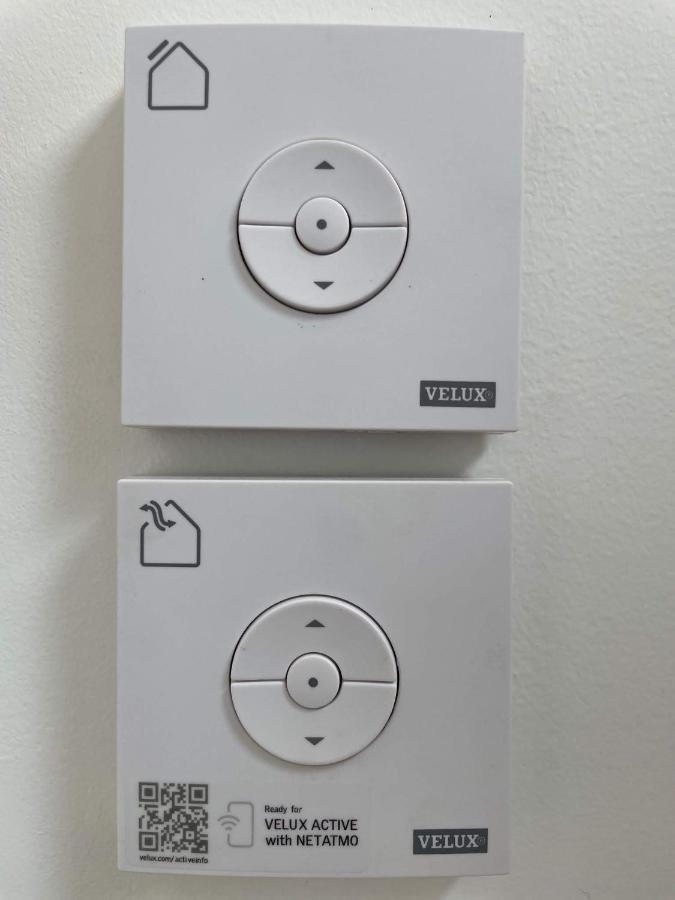 Les Iris - Chambre Erable 아방통 외부 사진